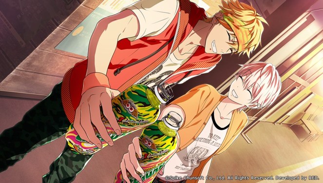 喧嘩番長 乙女　スクリーンショット (4)