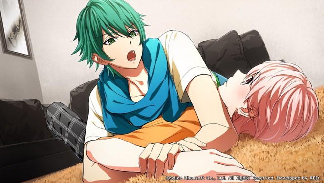 喧嘩番長 乙女　スクリーンショット (7)