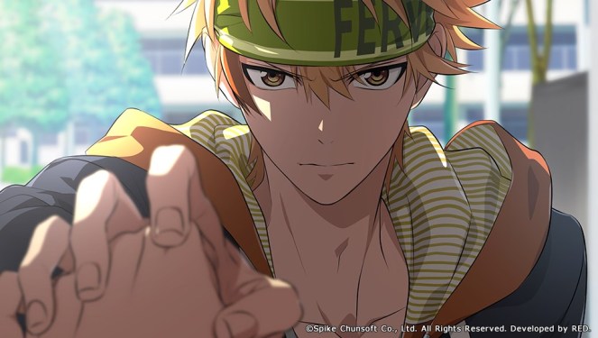 喧嘩番長 乙女　スクリーンショット