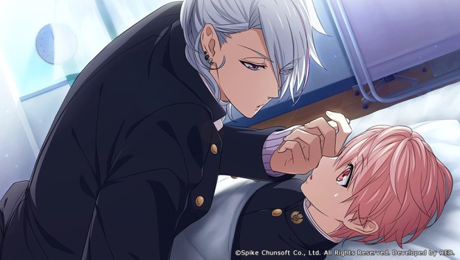 喧嘩番長 乙女　スクリーンショット_1 (2)