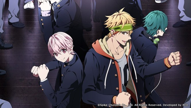 喧嘩番長 乙女　スクリーンショット_1 (4)