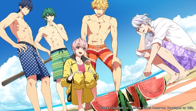 喧嘩番長 乙女　スクリーンショット_1