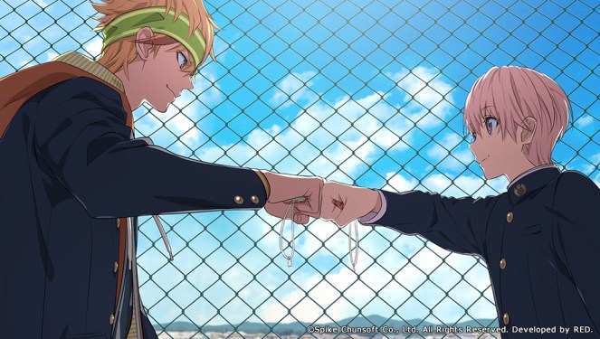 喧嘩番長 乙女　スクリーンショット_2 (1)