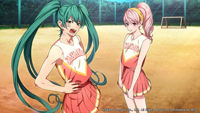 喧嘩番長 乙女　スクリーンショット_2 (4)