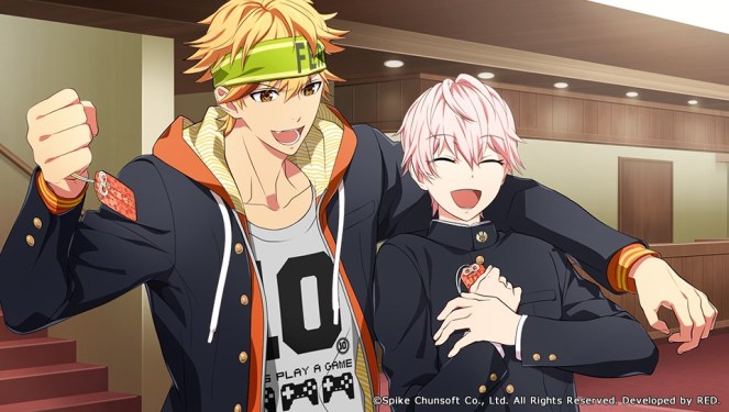 喧嘩番長 乙女　スクリーンショット_2