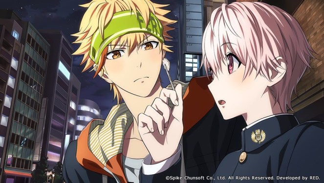 喧嘩番長 乙女　スクリーンショット_4 (1)