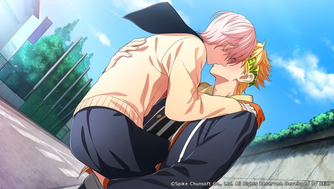 喧嘩番長 乙女　スクリーンショット (6)