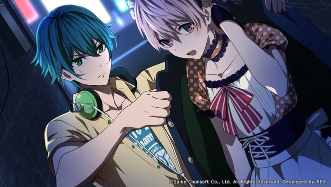 喧嘩番長 乙女　スクリーンショット_1 (1)