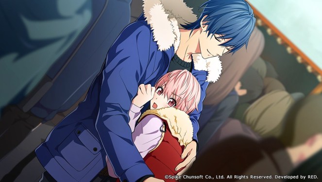 喧嘩番長 乙女　スクリーンショット_1