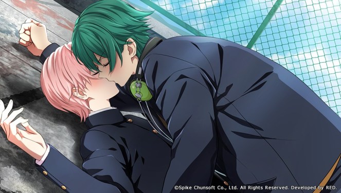 喧嘩番長 乙女　スクリーンショット_3 (1)