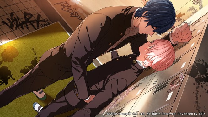 喧嘩番長 乙女　スクリーンショット_3 (2)