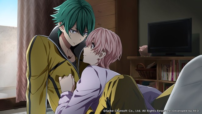 喧嘩番長 乙女　スクリーンショット_3