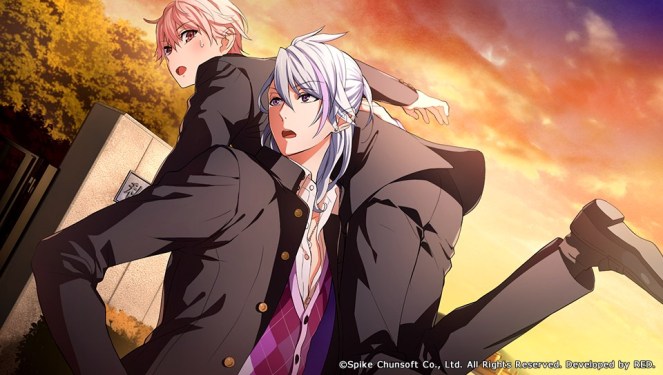 喧嘩番長 乙女　スクリーンショット_1 (1)