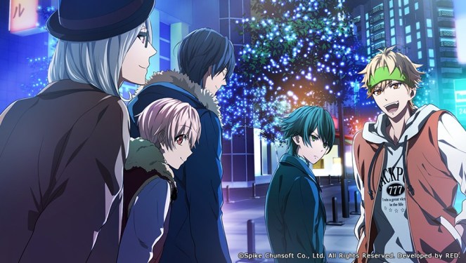 喧嘩番長 乙女　スクリーンショット_3 (1)