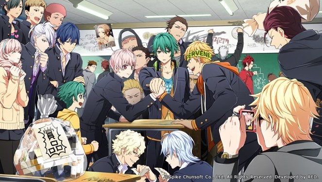 喧嘩番長 乙女　スクリーンショット_3