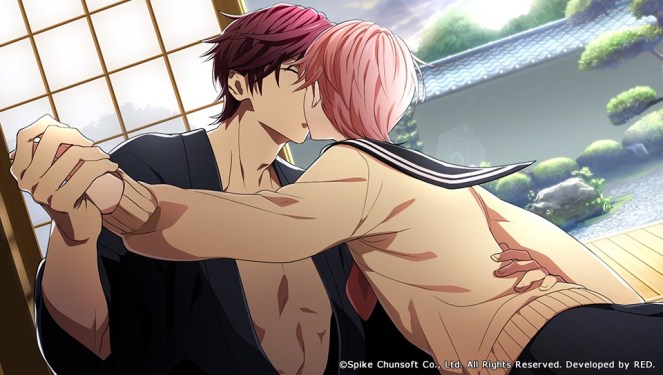 喧嘩番長 乙女　スクリーンショット_4 (2)