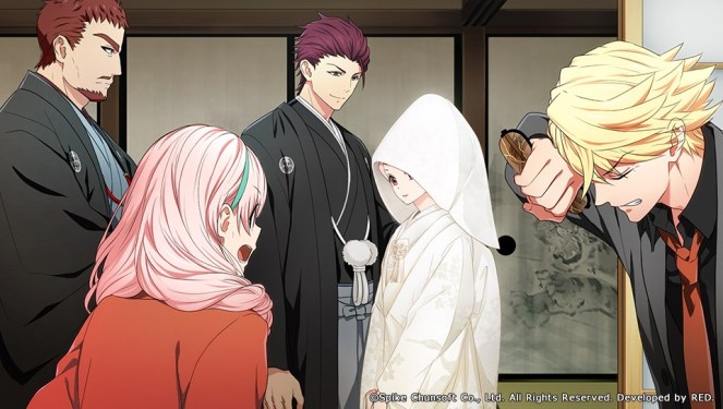 喧嘩番長 乙女　スクリーンショット_5 (1)