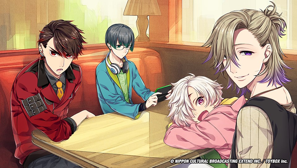 side kicks! サイドキックス リコセット Side Kicks! サイドキックス – Common Route