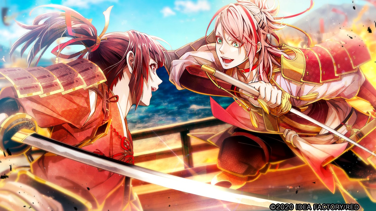 Shin Koihime Musou Cg